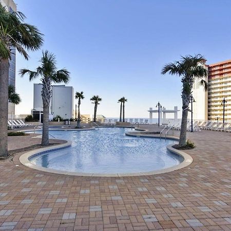Beautiful Condo With Ocean View From 15Th Floor Panama City Beach Exterior photo