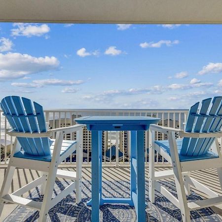 Beautiful Condo With Ocean View From 15Th Floor Panama City Beach Exterior photo