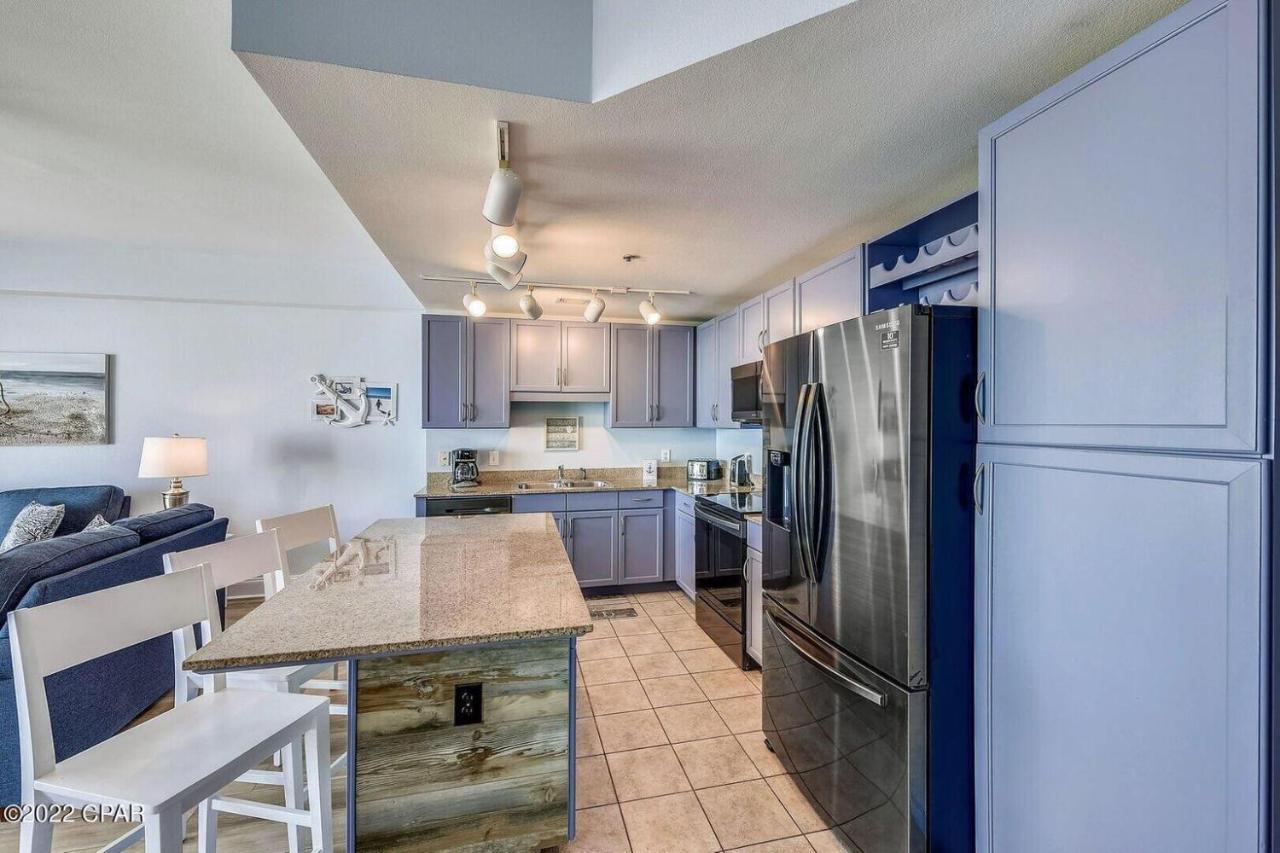 Beautiful Condo With Ocean View From 15Th Floor Panama City Beach Exterior photo