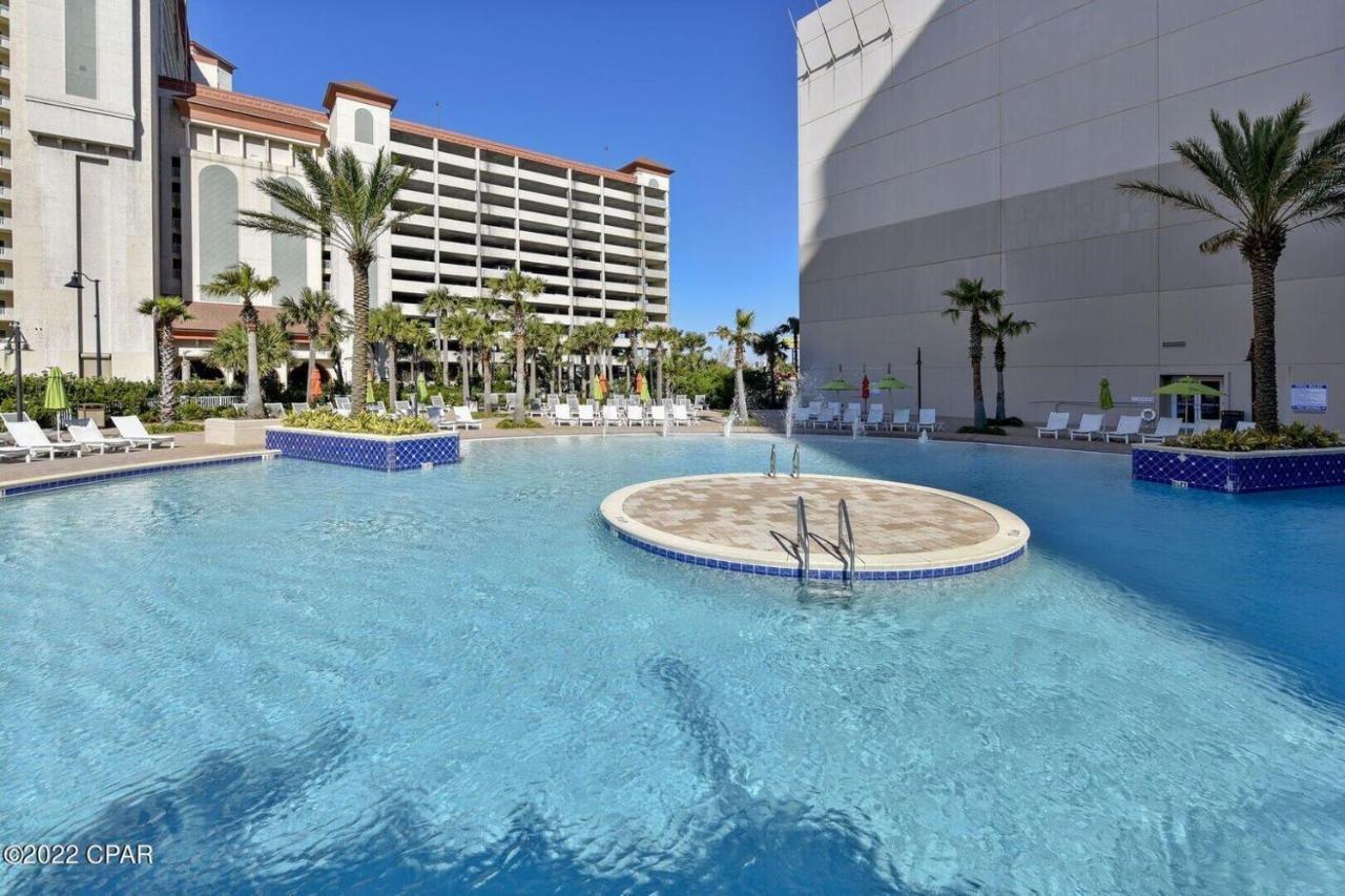 Beautiful Condo With Ocean View From 15Th Floor Panama City Beach Exterior photo
