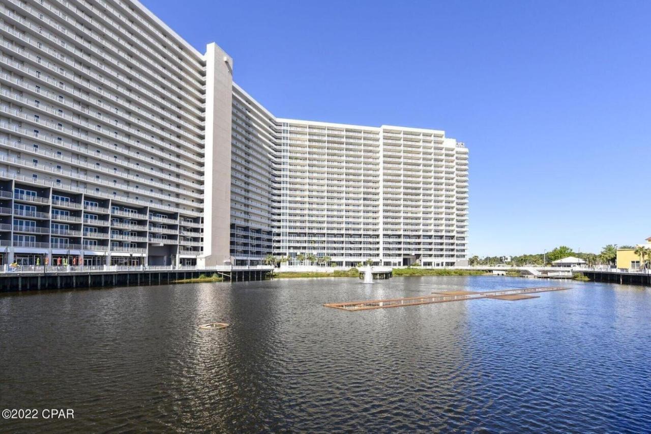 Beautiful Condo With Ocean View From 15Th Floor Panama City Beach Exterior photo