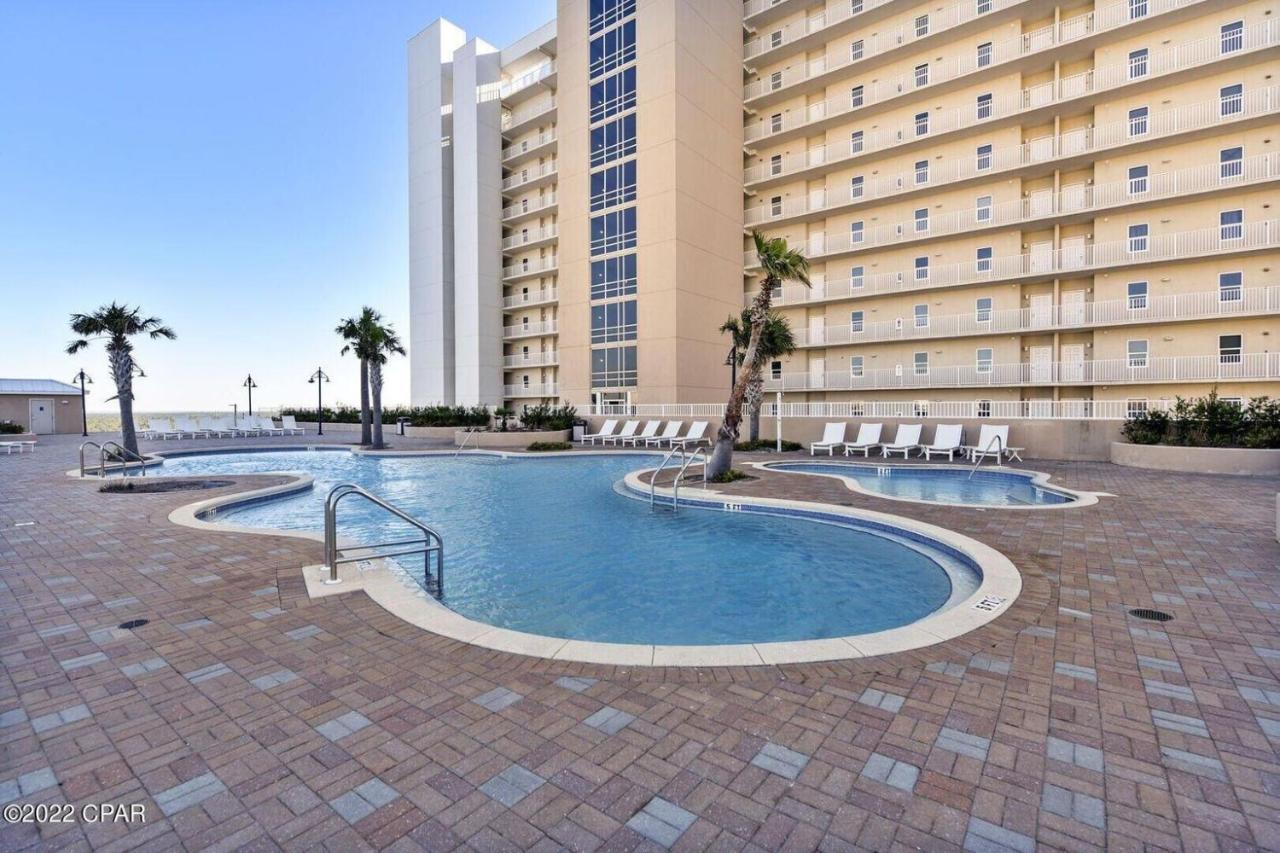 Beautiful Condo With Ocean View From 15Th Floor Panama City Beach Exterior photo