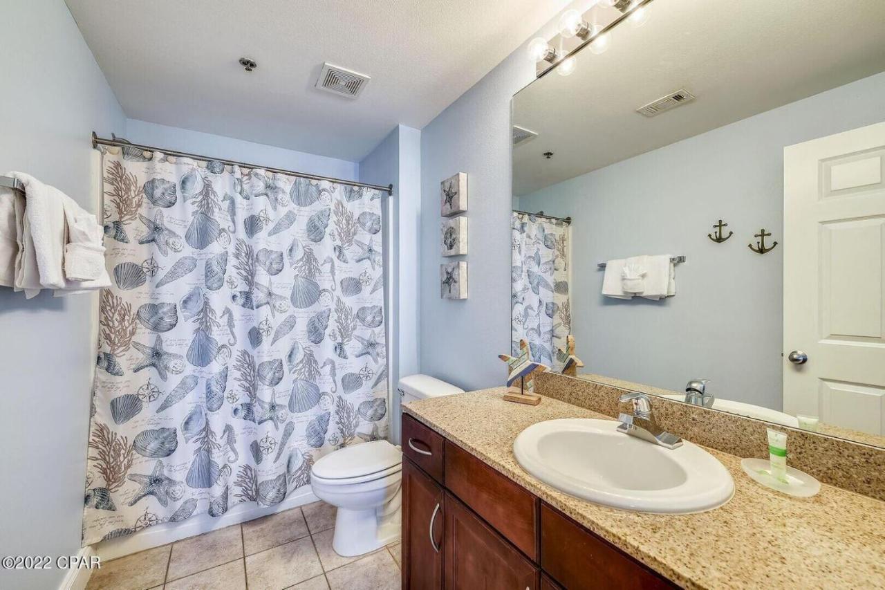 Beautiful Condo With Ocean View From 15Th Floor Panama City Beach Exterior photo