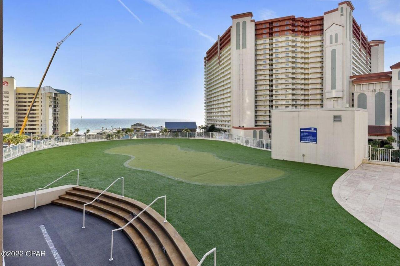 Beautiful Condo With Ocean View From 15Th Floor Panama City Beach Exterior photo